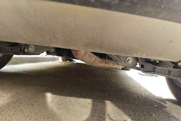 Used Cadillac XT5 2016 25T Luxury Model Chassis Rear