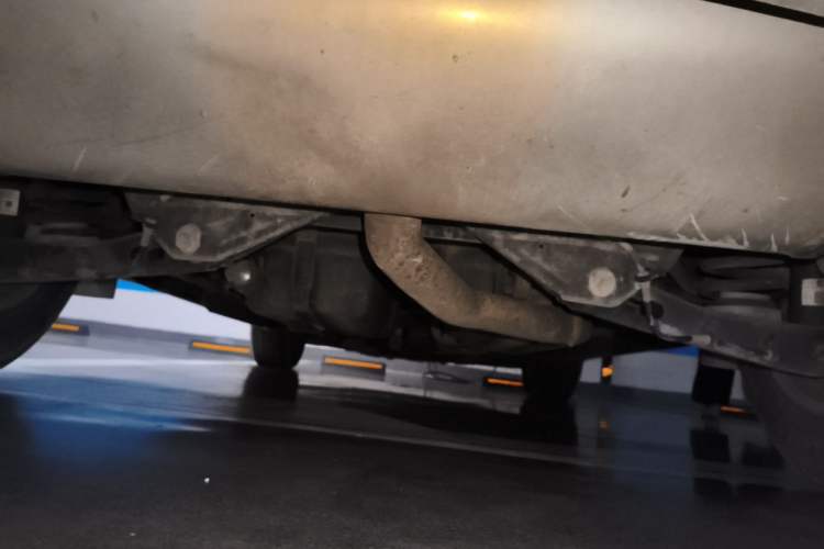 Used Cadillac XT5 2016 25T Luxury Model Chassis Rear