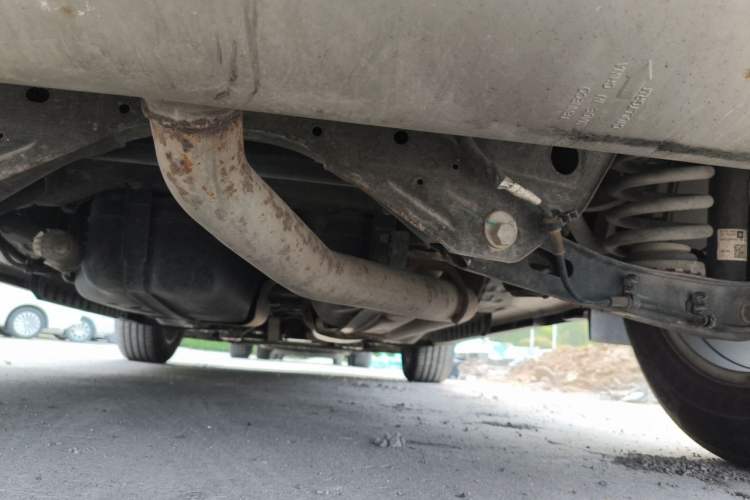 Used Cadillac XT5 2016 25T Luxury Model Chassis Rear