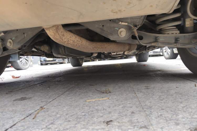 Used Cadillac XT5 2016 28T Four-Wheel Drive Luxury Model Chassis Rear
