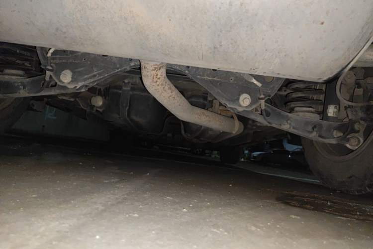 Used Cadillac XT5 2016 25T Luxury Model Chassis Rear
