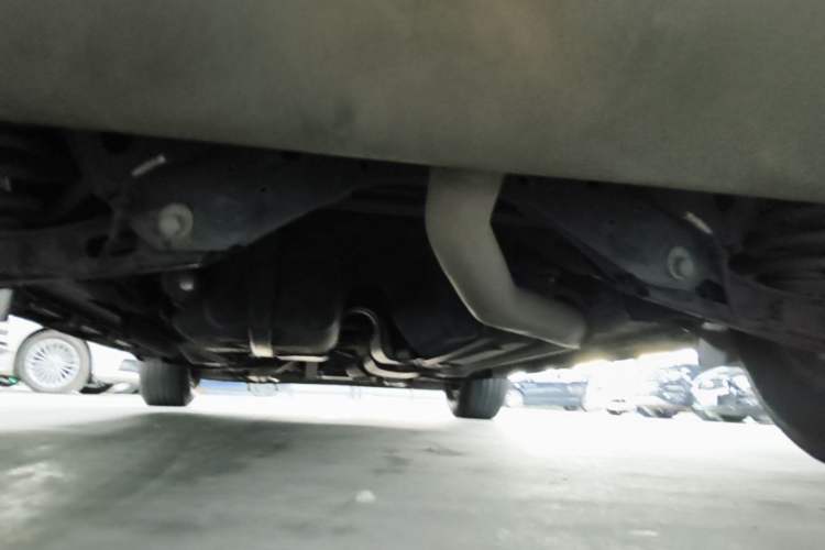 Used Cadillac XT5 2016 25T Luxury Model Chassis Rear