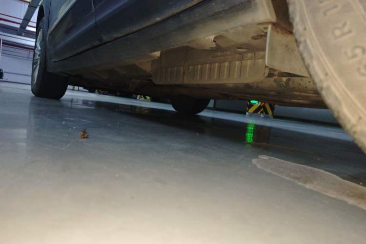 Used Cadillac XT5 2016 25T Tech Edition Chassis Rear Left