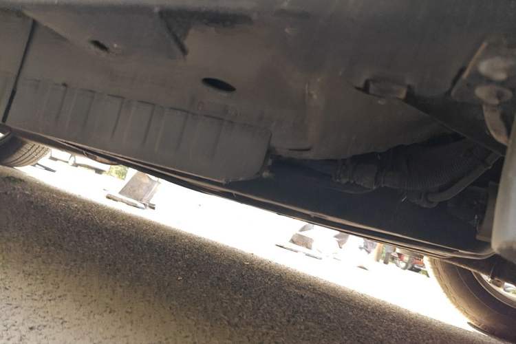 Used Cadillac XT5 2016 25T Luxury Model Chassis Rear Left