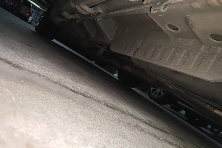 Used Cadillac XT5 2016 28T Four-Wheel Drive Luxury Model Chassis Rear Left