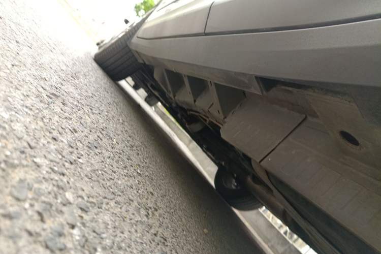 Used Cadillac XT5 2016 28T Four-Wheel-Drive Leading Model Chassis Rear Left