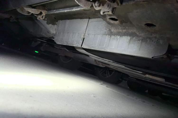 Used Cadillac XT5 2016 25T Tech Edition Chassis Rear Left