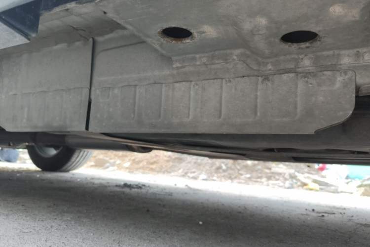 Used Cadillac XT5 2016 25T Luxury Model Chassis Rear Left
