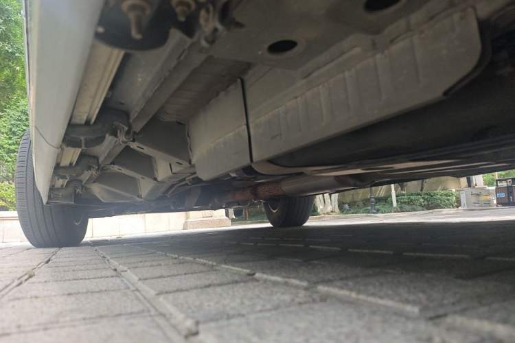 Used Cadillac XT5 2016 25T Luxury Model Chassis Rear Left