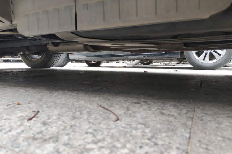 Used Cadillac XT5 2016 28T Four-Wheel Drive Luxury Model Chassis Rear Left