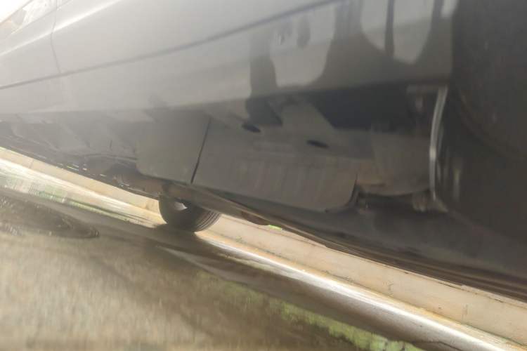 Used Cadillac XT5 2016 25T Luxury Model Chassis Rear Left