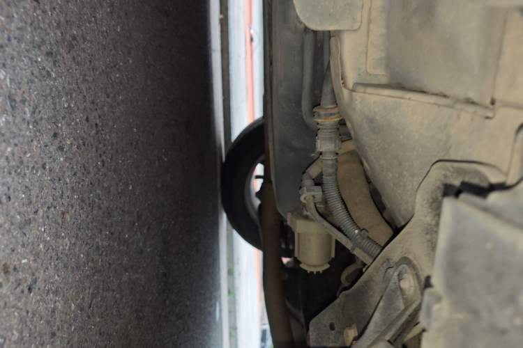 Used Cadillac XT5 2016 25T Tech Edition Chassis Rear Left
