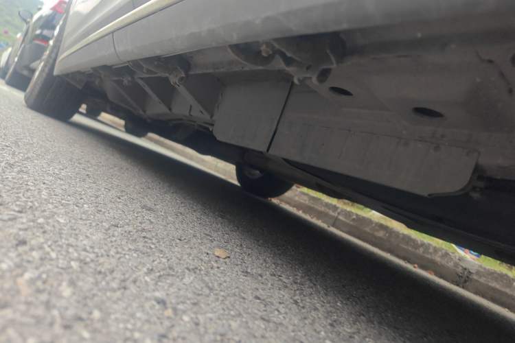 Used Cadillac XT5 2016 25T Tech Edition Chassis Rear Left