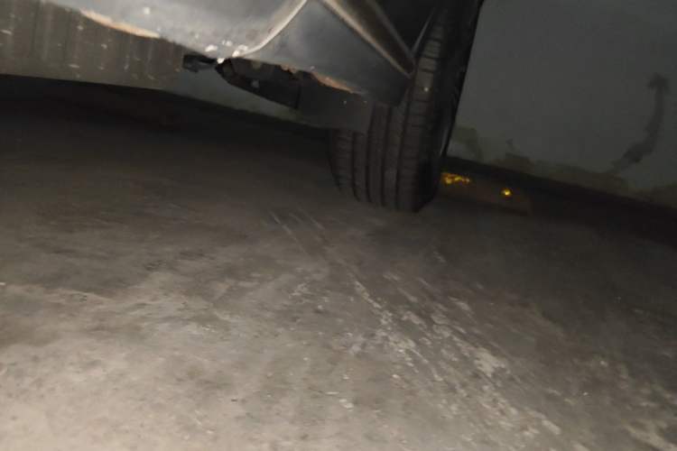 Used Cadillac XT5 2016 25T Luxury Model Chassis Rear Left
