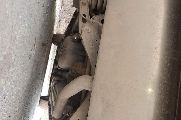 Used Cadillac XT5 2016 28T Four-Wheel Drive Luxury Model Chassis Rear