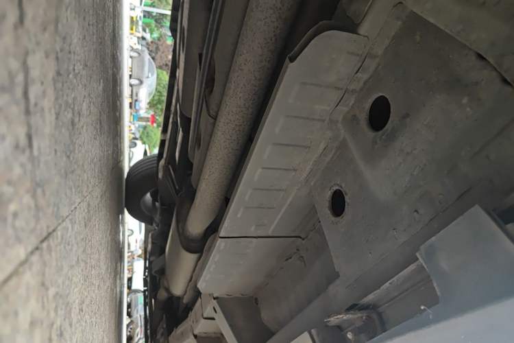 Used Cadillac XT5 2016 25T Luxury Model Chassis Rear Right