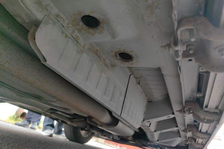 Used Cadillac XT5 2016 25T Tech Edition Chassis Rear Right