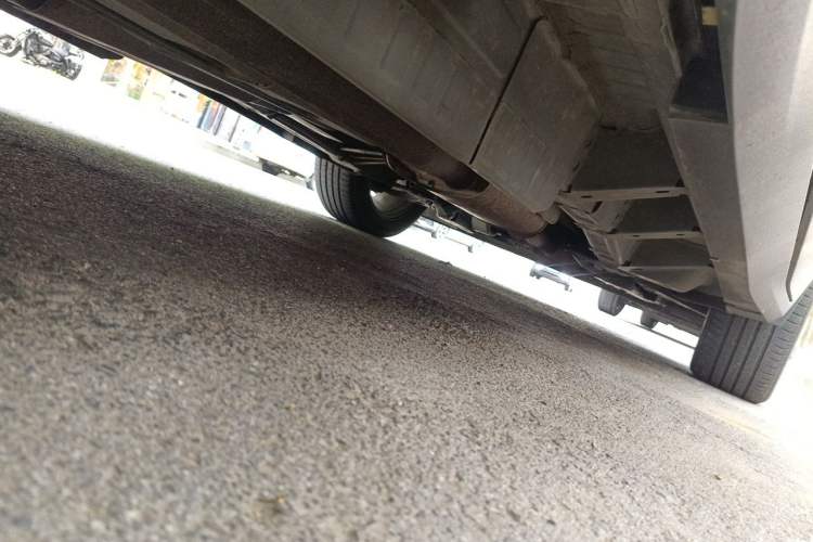 Used Cadillac XT5 2016 28T Four-Wheel-Drive Leading Model Chassis Rear Right