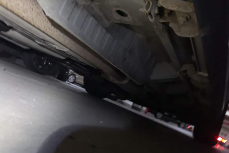 Used Cadillac XT5 2016 25T Tech Edition Chassis Rear Right