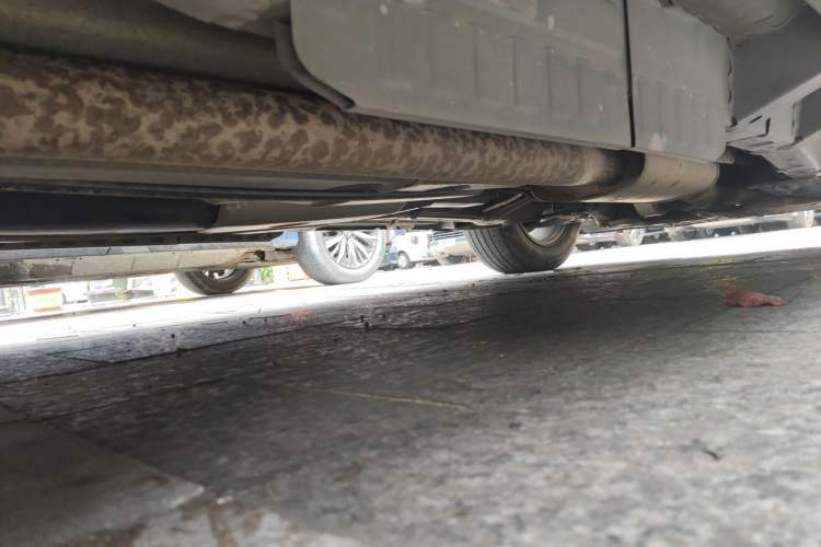 Used Cadillac XT5 2016 28T Four-Wheel Drive Luxury Model Chassis Rear Right