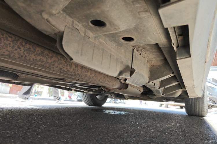Used Cadillac XT5 2016 25T Tech Edition Chassis Rear Right