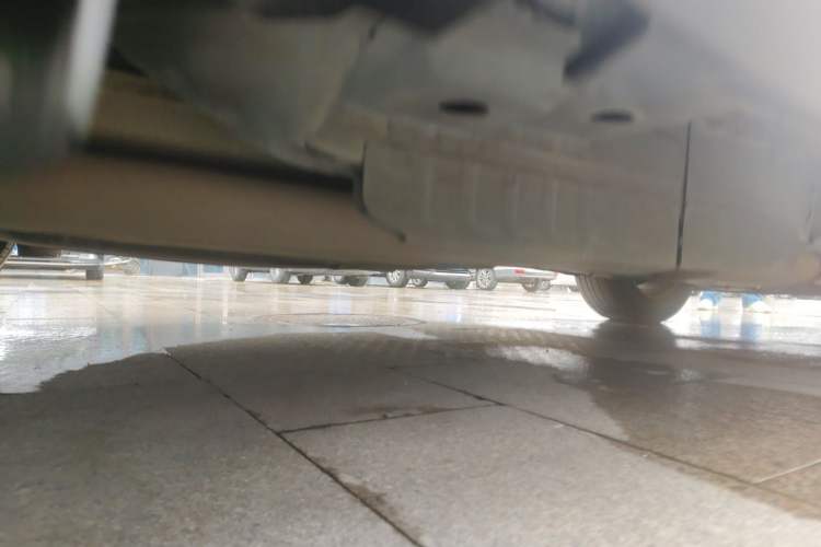 Used Cadillac XT5 2016 25T Luxury Model Chassis Rear Right