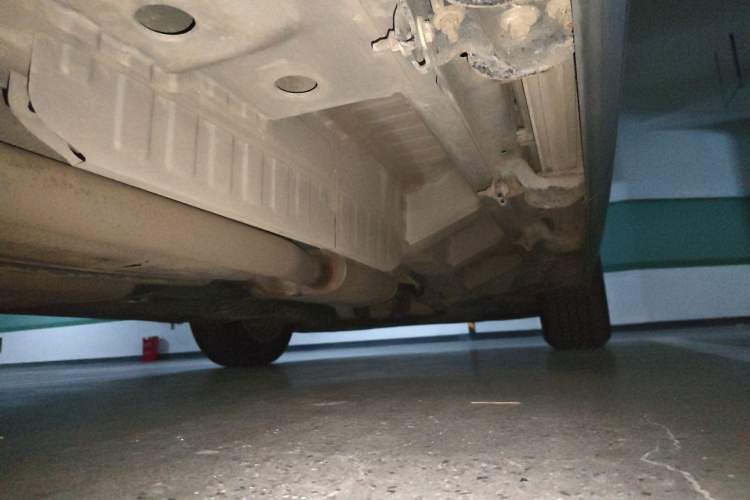 Used Cadillac XT5 2016 28T Four-Wheel Drive Tech Version Chassis Rear Right