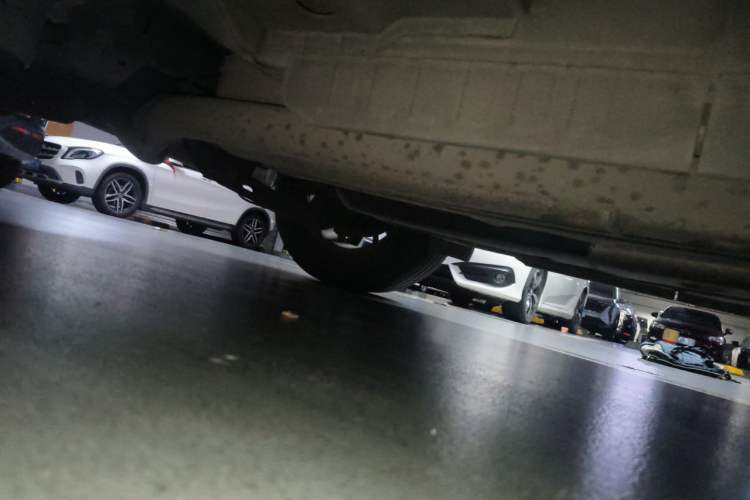 Used Cadillac XT5 2016 25T Luxury Model Chassis Rear Right