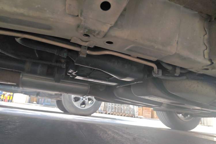 Used Cadillac XT5 2016 28T Four-Wheel Drive Luxury Model Chassis Rear Right