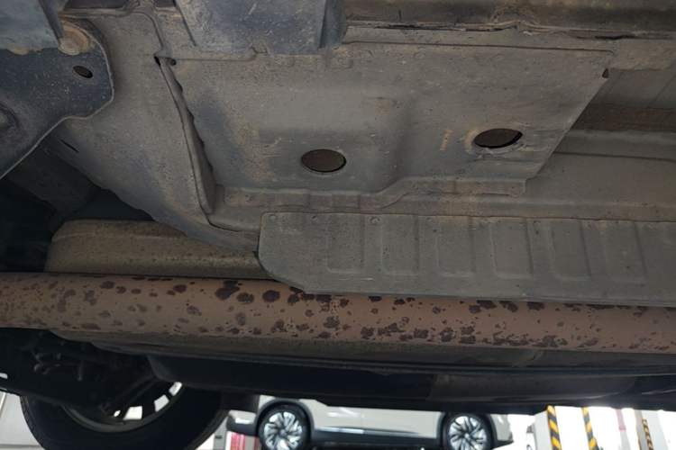 Used Cadillac XT5 2016 25T Luxury Model Chassis Rear Right