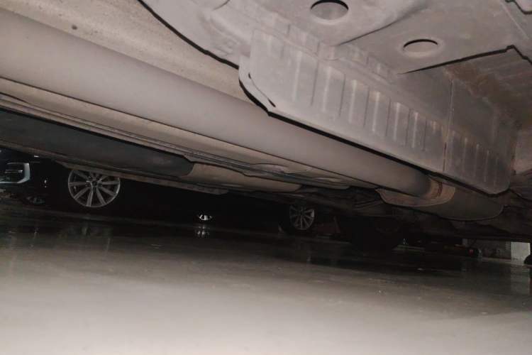 Used Cadillac XT5 2016 25T Luxury Model Chassis Rear Right