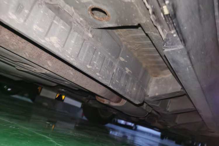 Used Cadillac XT5 2016 25T Luxury Model Chassis Rear Right
