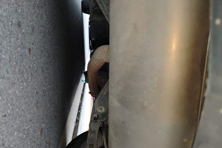 Used Cadillac XT5 2016 25T Tech Edition Chassis Rear