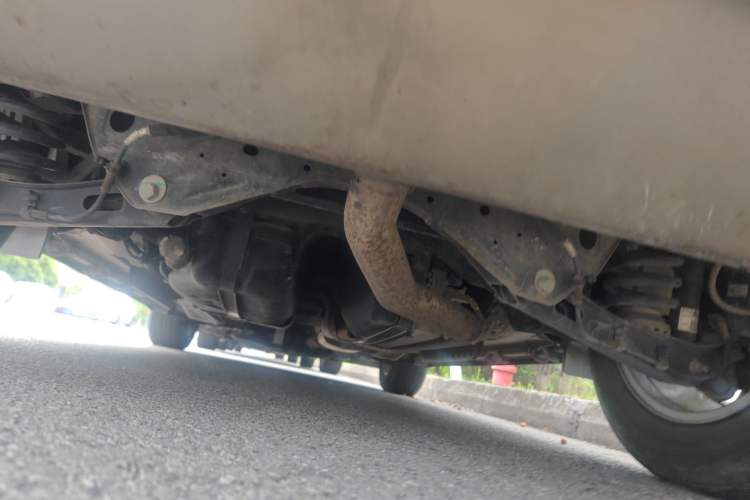 Used Cadillac XT5 2016 25T Tech Edition Chassis Rear