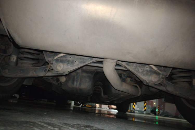 Used Cadillac XT5 2016 25T Luxury Model Chassis Rear