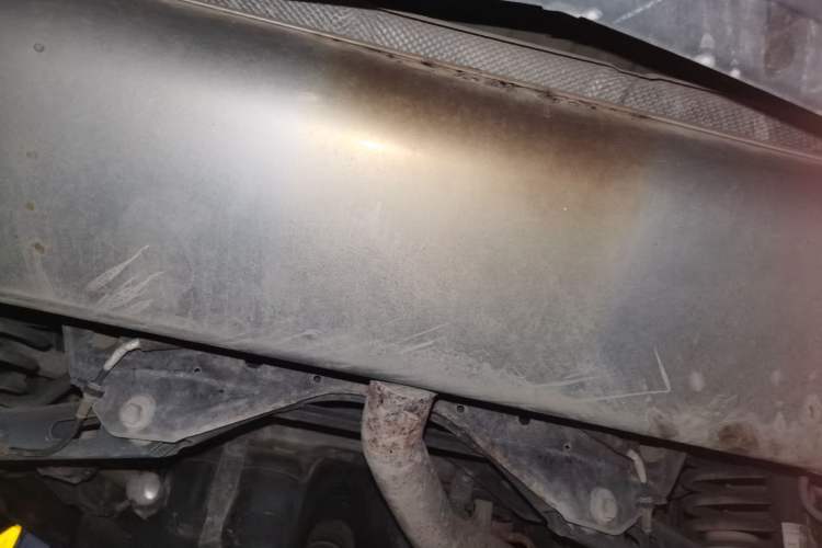 Used Cadillac XT5 2016 25T Luxury Model Chassis Rear