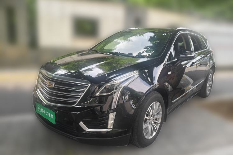 Used Cadillac XT5 2016 28T Four-Wheel Drive Luxury Model Guazi used car, China used car export, Used car for sale, Used cars, Cheapest cars for sale