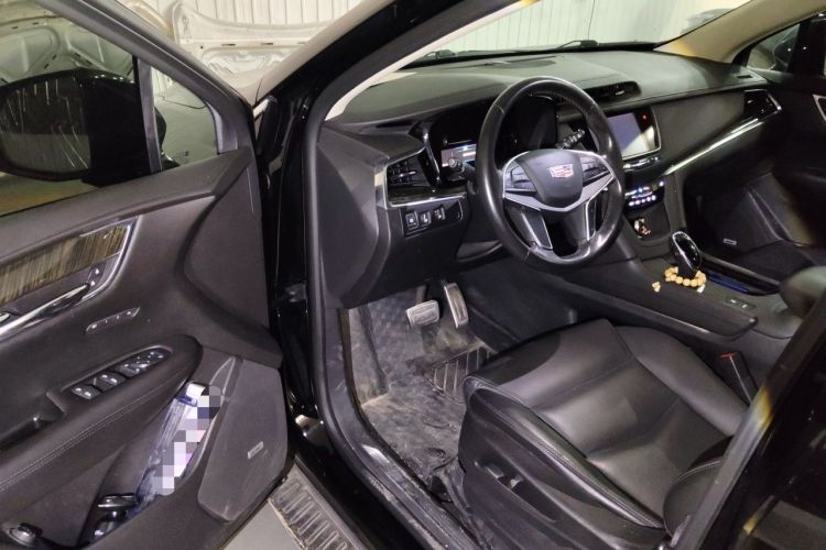 Used Cadillac XT5 2016 25T Luxury Model Driver Seat