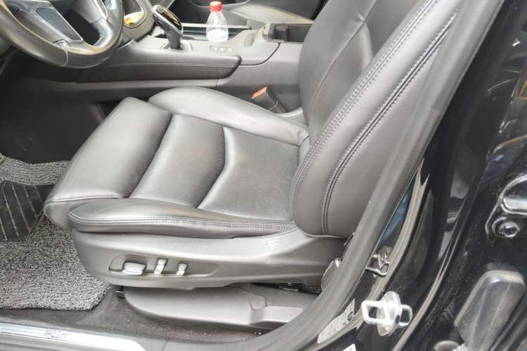 Used Cadillac XT5 2016 28T Four-Wheel Drive Luxury Model Driver Seat
