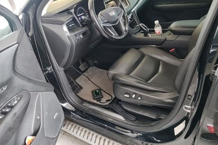 Used Cadillac XT5 2016 28T Four-Wheel Drive Luxury Model Driver Seat