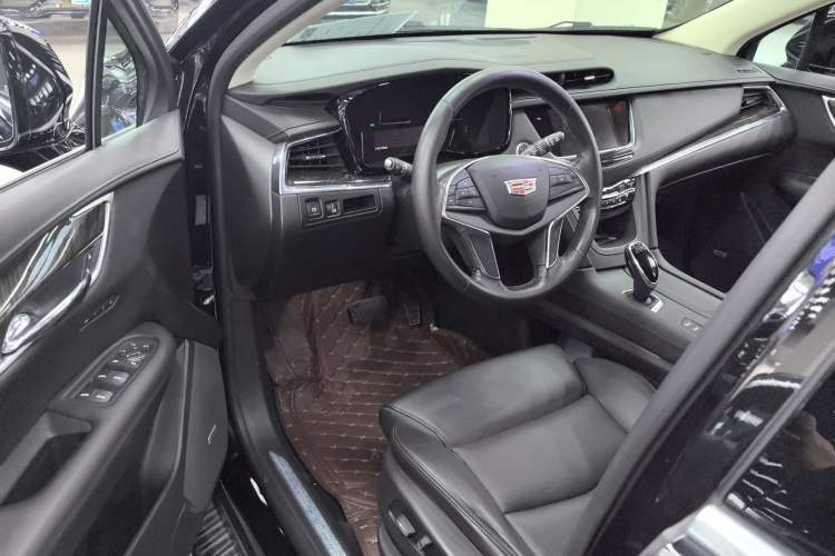 Used Cadillac XT5 2016 28T Four-Wheel Drive Luxury Model Driver Seat