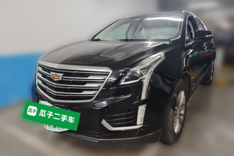 Used Cadillac XT5 2016 28T Four-Wheel Drive Luxury Model Guazi used car, China used car export, Used car for sale, Used  cars, Cheapest cars for sale