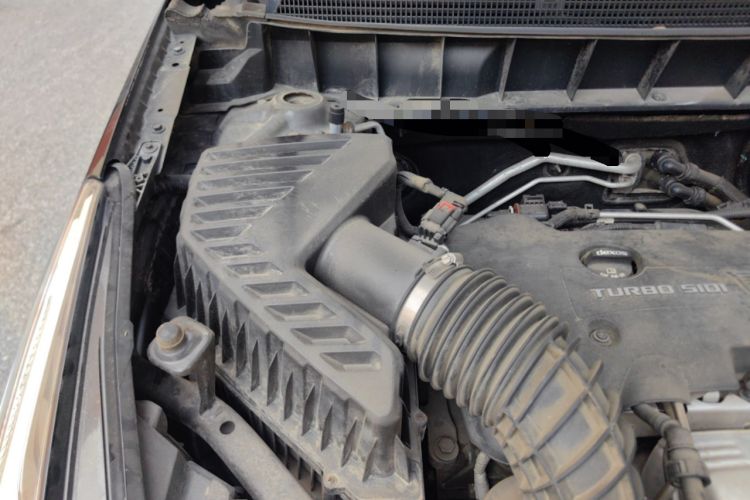 Used Cadillac XT5 2016 25T Tech Edition Engine Bay Right