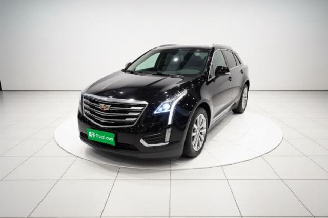 Used Cadillac XT5 2016 25T Luxury Model