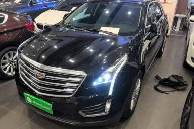 Used Cadillac XT5 2016 25T Luxury Model