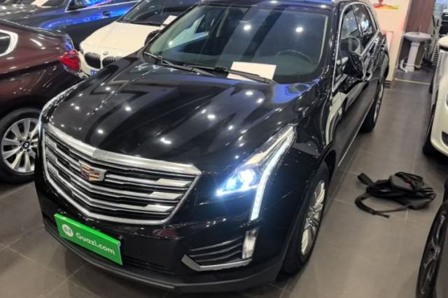 Used Cadillac XT5 2016 25T Luxury Model