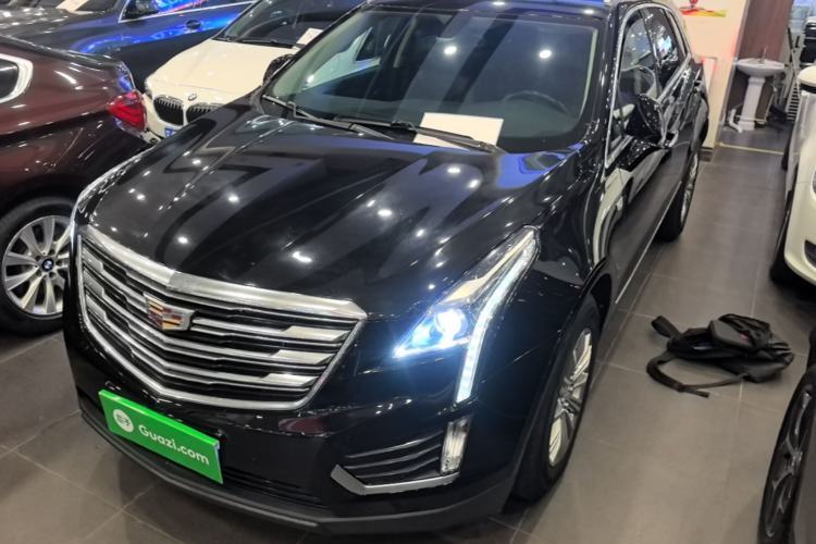 Used Cadillac XT5 2016 25T Luxury Model Guazi used car, China used car export, Used car for sale, Used  cars, Cheapest cars for sale