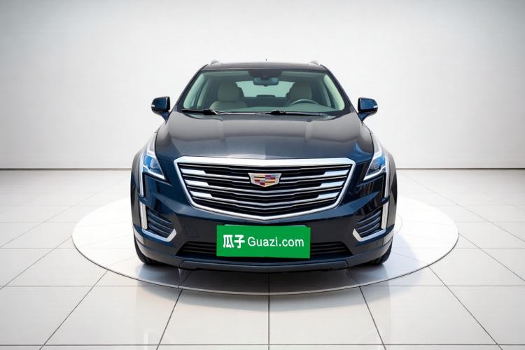 Used Cadillac XT5 2016 28T Four-Wheel Drive Luxury Model Exterior 1