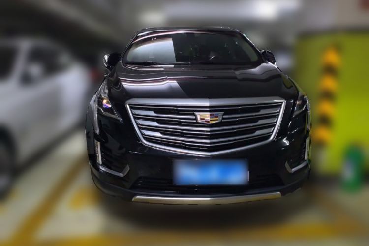 Used Cadillac XT5 2016 28T Four-Wheel Drive Luxury Model Exterior 1
