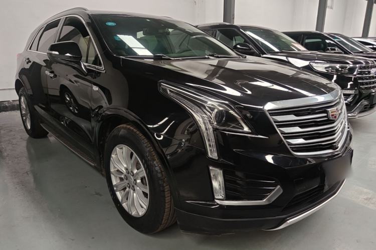Used Cadillac XT5 2016 25T Tech Edition Exterior 1